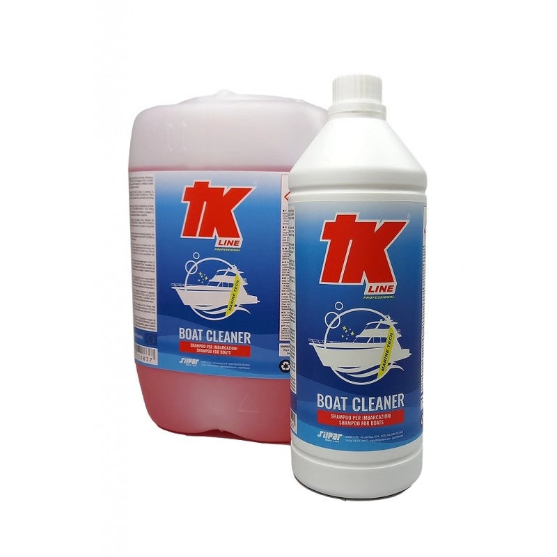 BOAT CLEANER LT.1
