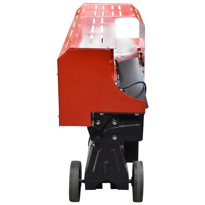 Spaccalegna orizzontale 7T 230V 2,2kW con protezione Breckner Germany