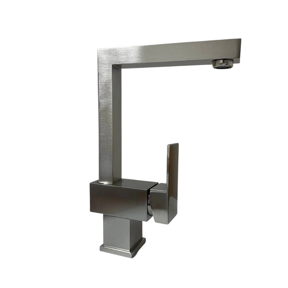 Miscelatore cucina inox 28x19x5 cm