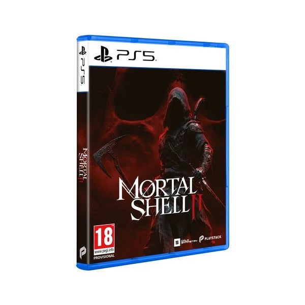 Videogioco playstack swp51804 playstation 5 mortal shell 2