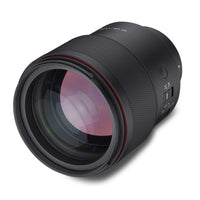 Teleobiettivo AF 135mm F1.8 FE compatibile con Sony E Autofocus pieno formato e APS-C Focale fissa veloce, alloggiamento in alluminio contro intemperie Per A9 A7 A1 Alpha 6000 A7C II A7C R