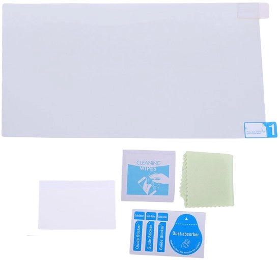 Scherma Anti Blu e 15,6 Pollici - Anti Luce Blu - Anti-glare - Prevenzione di Sporcizia - 5 Livelli di Progettazione - 85% di Transparenza della Luce - Protezione dello Schermo