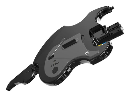 PDP Riffmaster Nero, Grigio Chitarra Analogico/Digitale PC, Xbox One, Xbox Series S, Xbox Series X