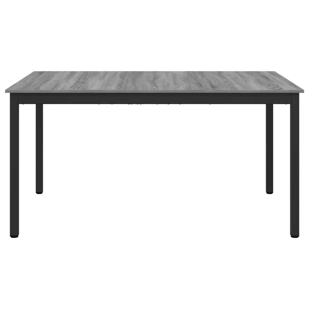 Tavoli da pranzo 150 x 78 x 75 cm METALLO 892653