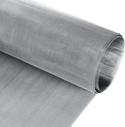 Rulli a Maglia in Acciaio Inossidabile 304 - Fitta Rete - Protezione dagli Insetti - Impermeabile ai Roditori - Ventilazione - Anticorrosivo, Resistente ai Sfregamenti - Rete di Filo