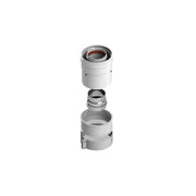 Partenza verticale coassiali d60-100 mm per beretta