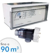 Elettrolisi del sale Autochlor RP fino a 90 mc acqua