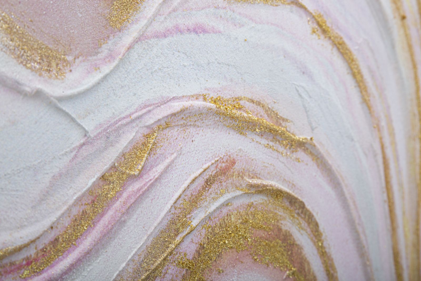 Dipinto su Tela Punkly 60x2,7x90 cm in Legno di Pino e Canvas Multicolor