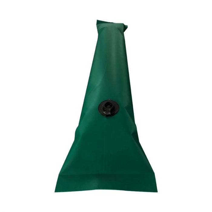 Salsicciotto Polartex Watertube in Pvc Armato 600 gr/mq con tappo a pressione Lunghezza: 2.50 m, Colore: Azzurro