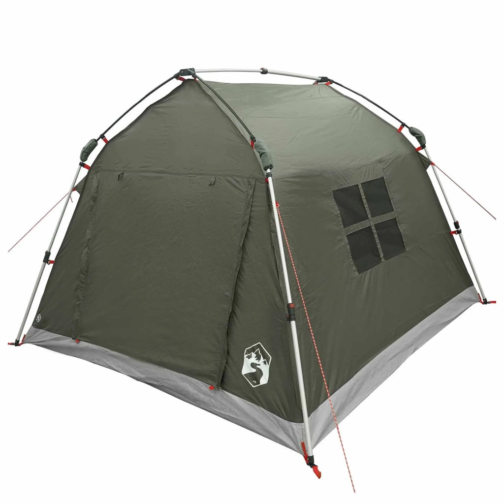 Tenda istantanea resistente all'acqua 2 persona Verde militare 42042265
