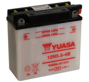 BATTERIA YUASA 12N5.5-4B 12V 5,5 Ah