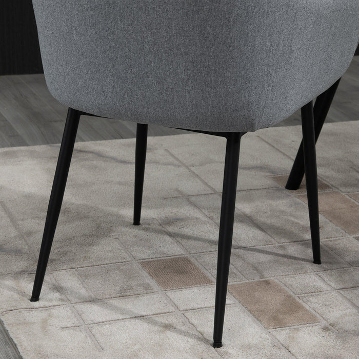 Dondolo 3 Posti 200x125x170 cm in Acciaio e Poliestere Beige