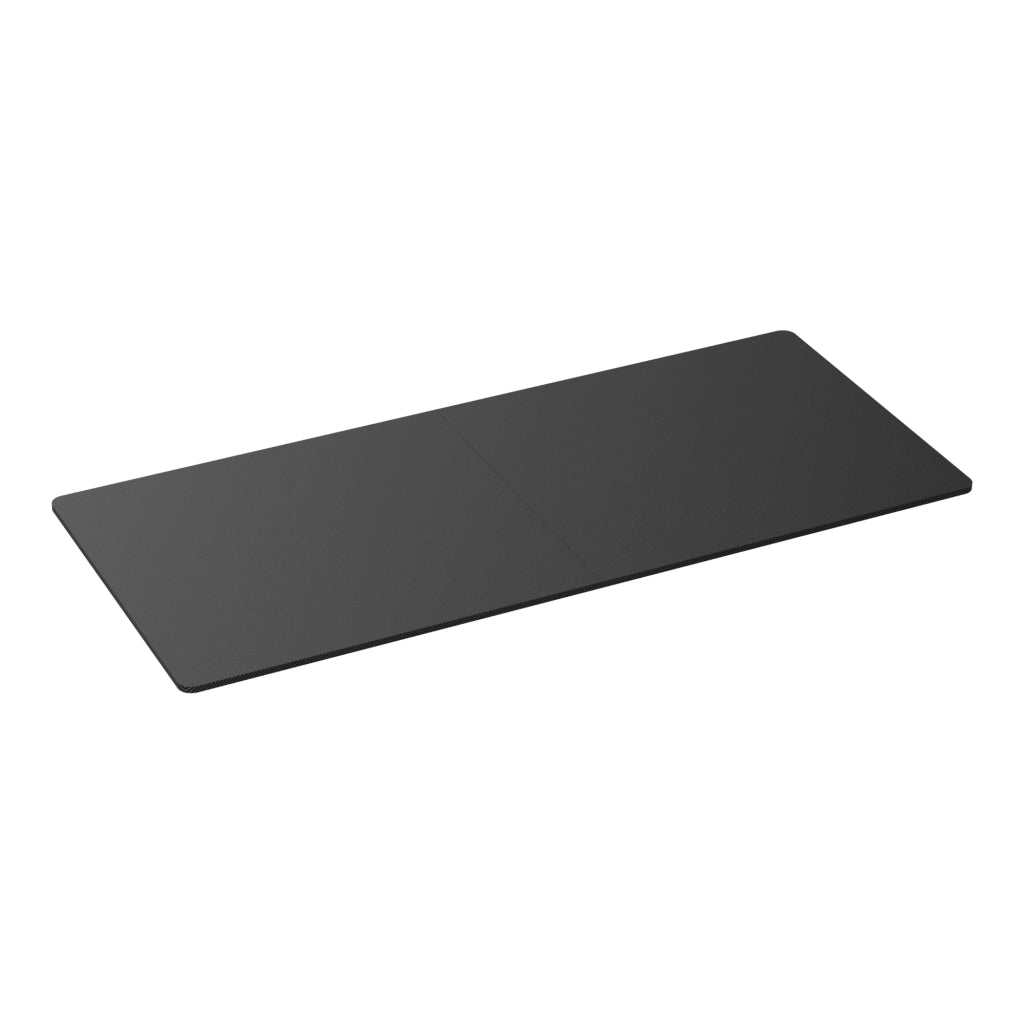 Piano del tavolo in truciolare 180 x 80 cm nero 03_0010281