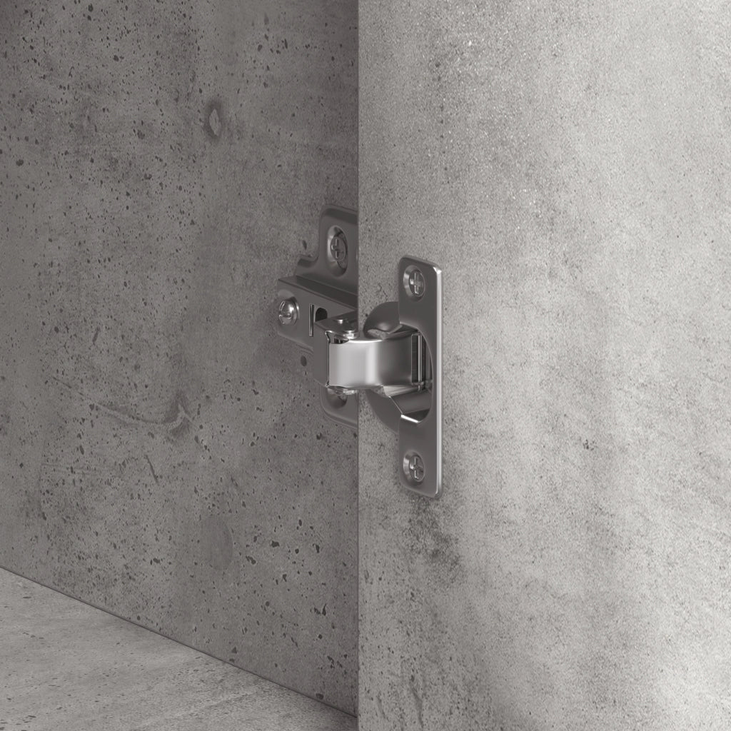 Mobile Concreto Grigio 120x41x75 cm Legno ingegnerizzato