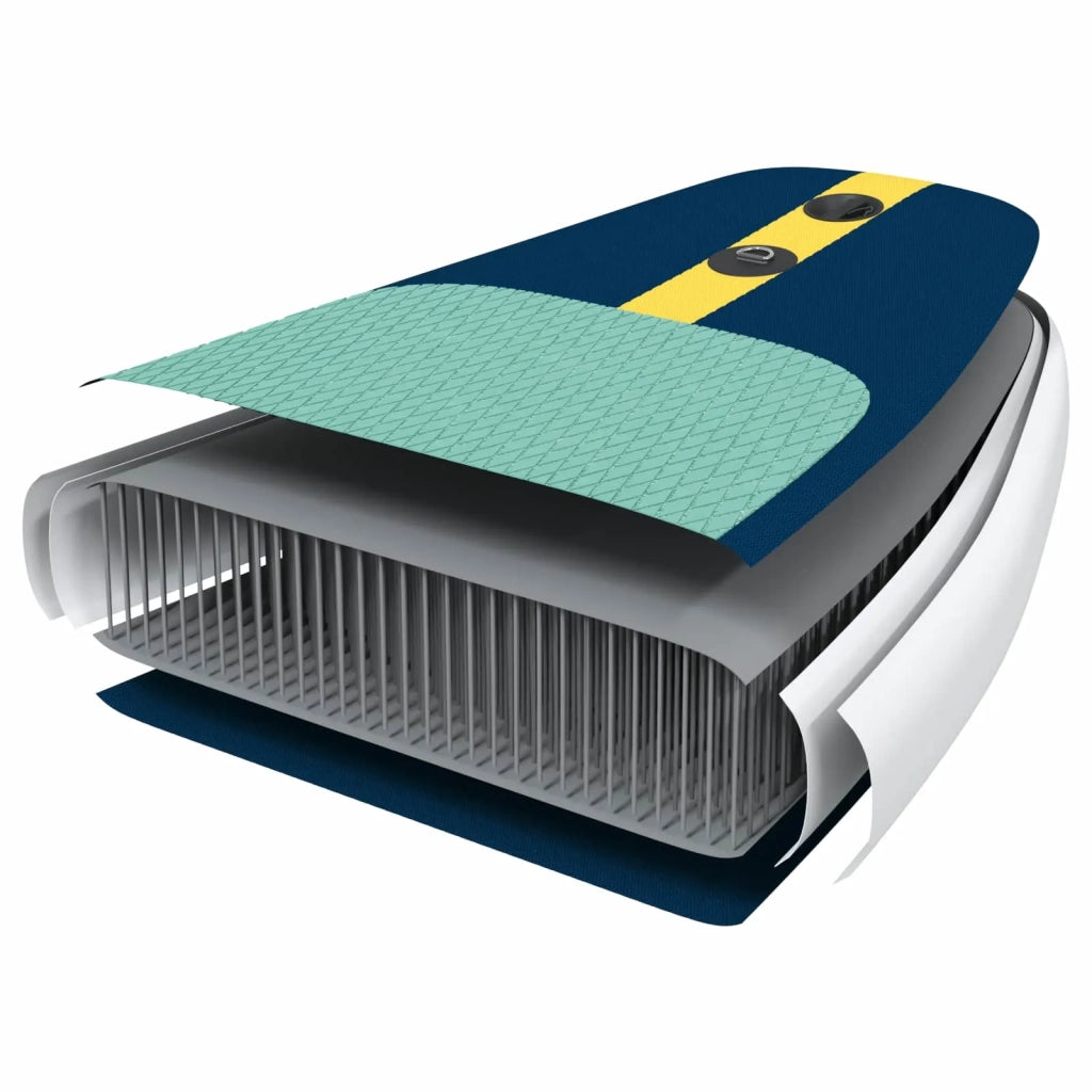 SUP Board con Seggiolino 2-in-1 APEX 335 x 76 x 15 cm Blu per 42039132
