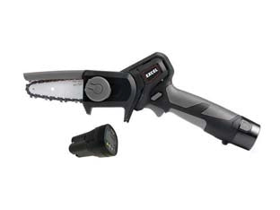 ELETTROSEGA POTATURA CON 2 BATTERIE MOTORE BRUSHLESS 300W (CS2204)    EXCEL