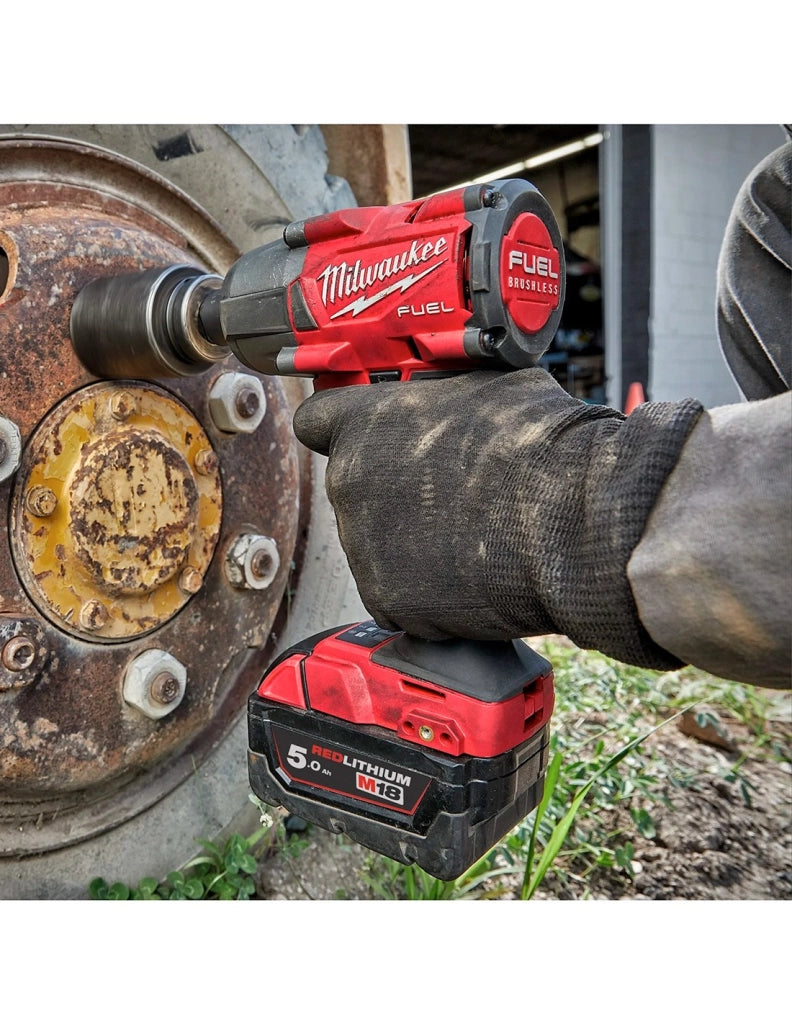 Avvitatore ad Impulsi Milwaukee M18FMTIW2F12-0X (Solo corpo + HD Box)