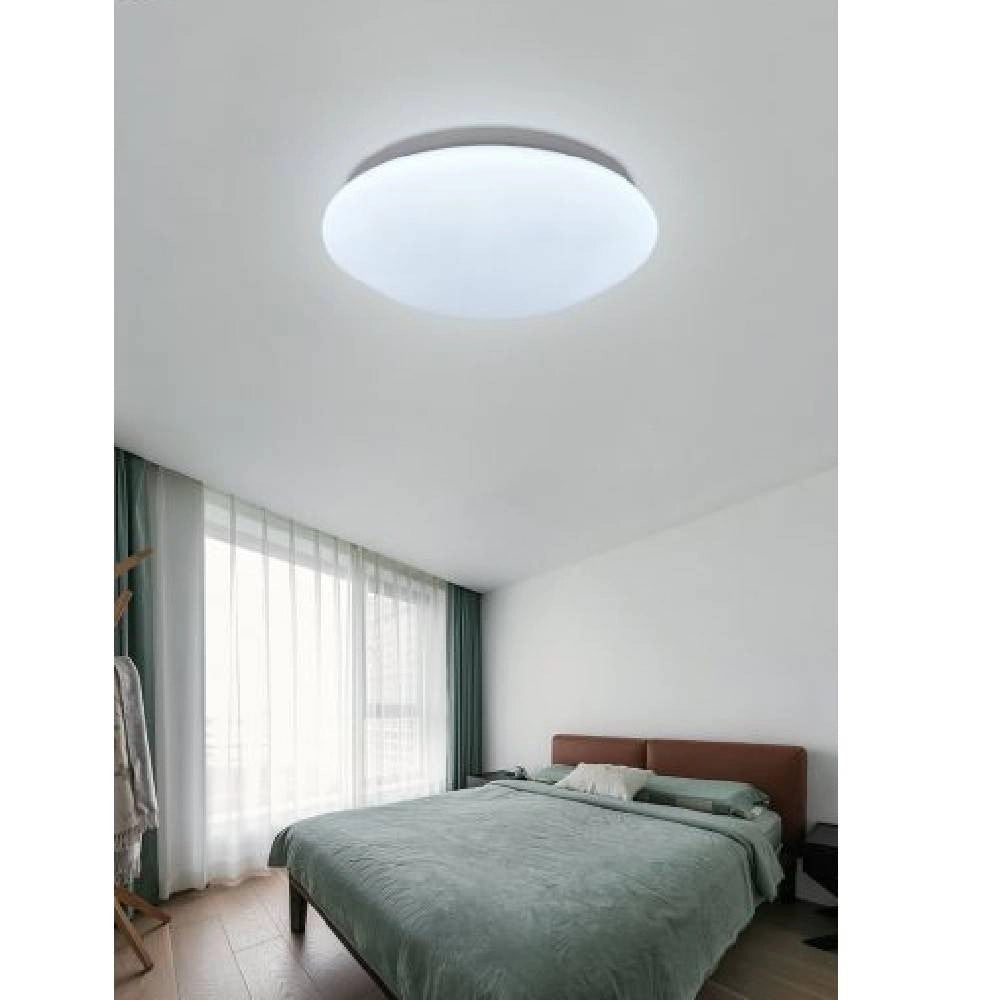 Trade Shop - Lampadario Da Soffitto Plafoniera Led 36 W Cupola Diversi Toni Di Luce C01-36 -