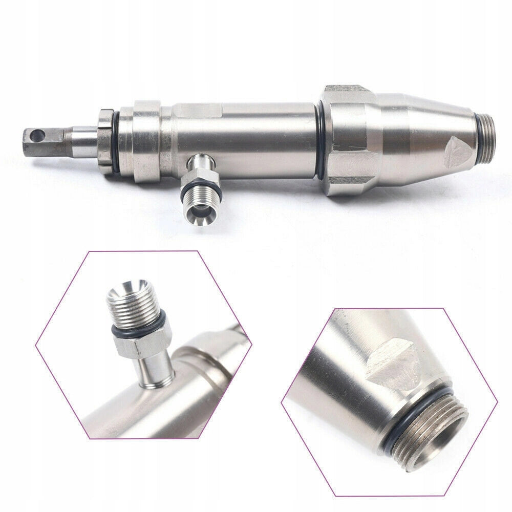 Pompa a Pistone di Ricambio compatibile con Graco Ultra Max II, Ultimate MX, GMax, LineLazer 5900 – Acciaio Inox