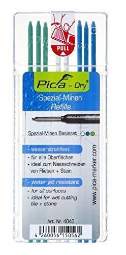 Pica-Marker Pica-Dry ricarica per evidenziatori Bianco