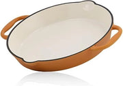 Wok in Acciaio Fuso - Wok in Acciaio Fuso - Wok in Acciaio Fuso con Maniglie in Acciaio Fuso