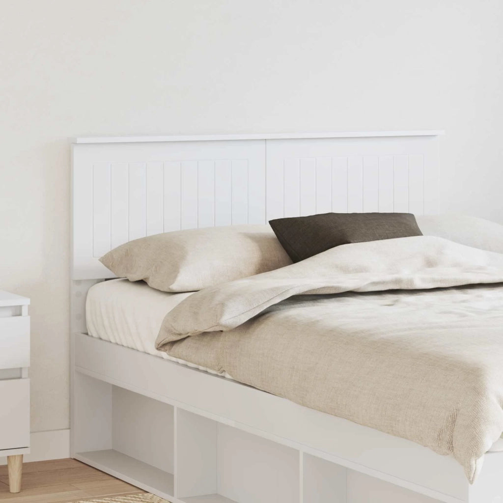 Testiera Bianco Legno multistrato 888440