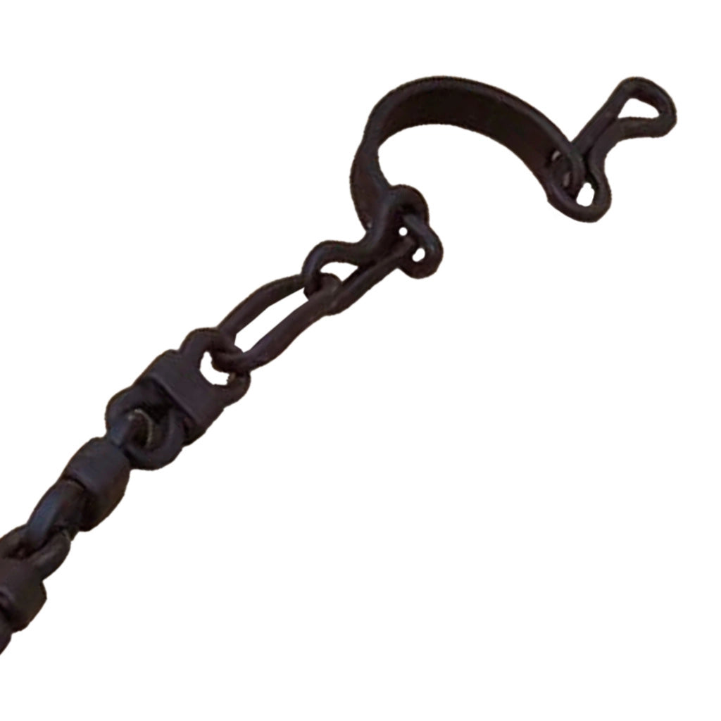 Catena in ferro artigianale 12x04x90