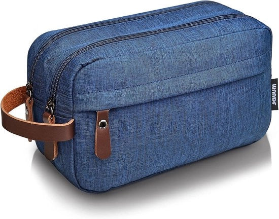 Porta toilette per uomini - accessorio di viaggio ideale - multifunzionale