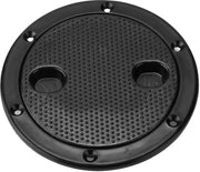 Pannello di accesso marino 4 pollici - Piattaforma antiscivolo - Design rinforzato - Facile da installare - Materiale ABS di alta qualità - Cassetta di accesso