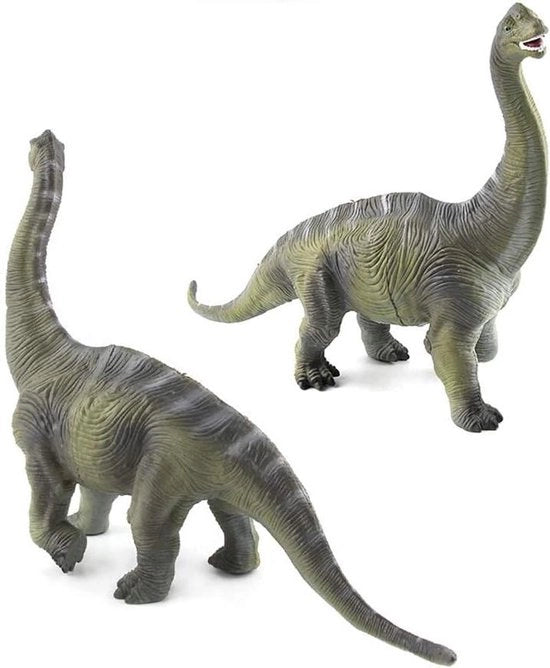 Gigantesco Brachiosaurus Dinosauri Giocattolo Modello per Ragazzi e Bambini.