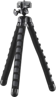 Stativo Leggero con Testa a Sfera 360° per Fotocamere e Smartphone
