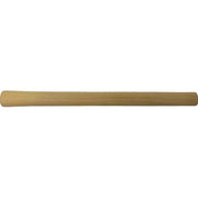 MANICO LEGNO X MARTELLO TESTU RINALDI  FAGGIO SM.MM 29X38 H.CM 45