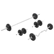 Set Bilanciere e Manubri 30 kg CFW6909506