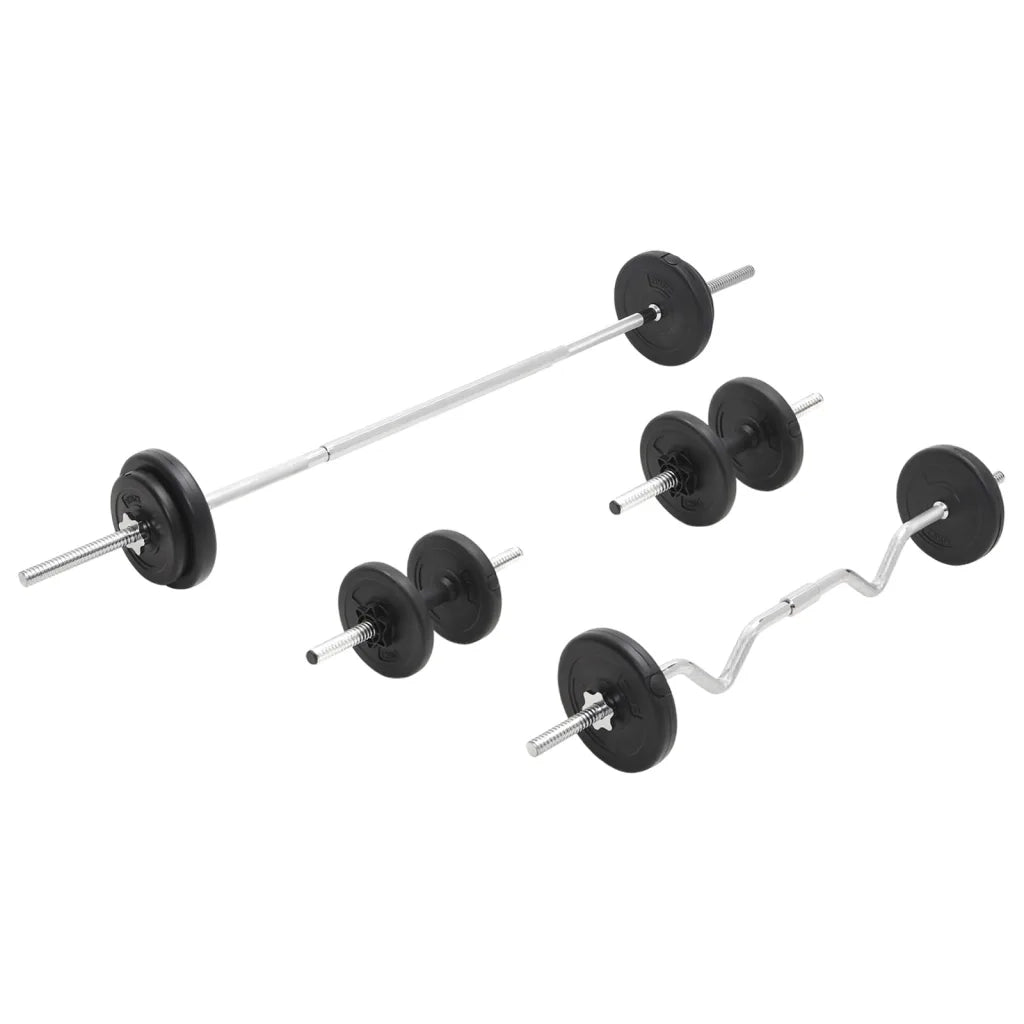 Set Bilanciere e Manubri 30 kg CFW6909506