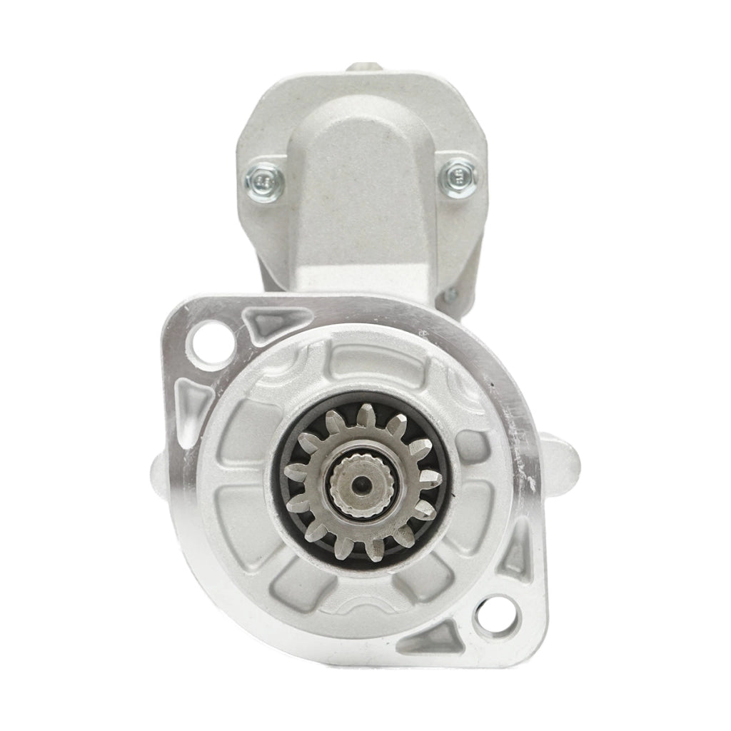 Motorino d'avviamento 12V/3.2KW John Deere cod OEM AZE4620, AJ59342, RE19196, RE19275, RE41799, RE42730, RE49033, RE501693, RE505746, RE509658, RE516157, RE51694, RE529594, RE533976, RE54092, RE551445, RE62916