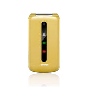 BRONDI PRESIDENT (ORO) - TELEFONO CELLULARE - FOTOCAMERA