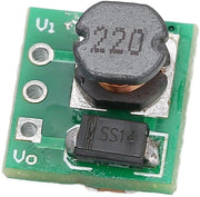 Modulo di Elevazione di Tensione - Regolatore di Tensione DC da 1,5V a 4,2V per Montaggio su PCB - Alimentazione affidabile - Ideale per l'elettronica