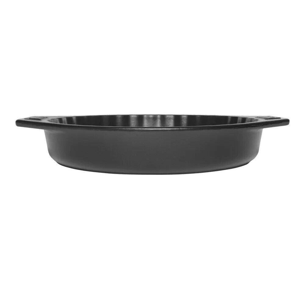 Weber Tortiera Supporto Cottura in Ceramica Barbecue 30 cm Torta Accessori 17887