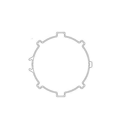 ADATTATORE SOPROFEN 52 RUOTA NICE 515.25200 AUTOMAZIONE AUTOMATISMI ORIGINALE