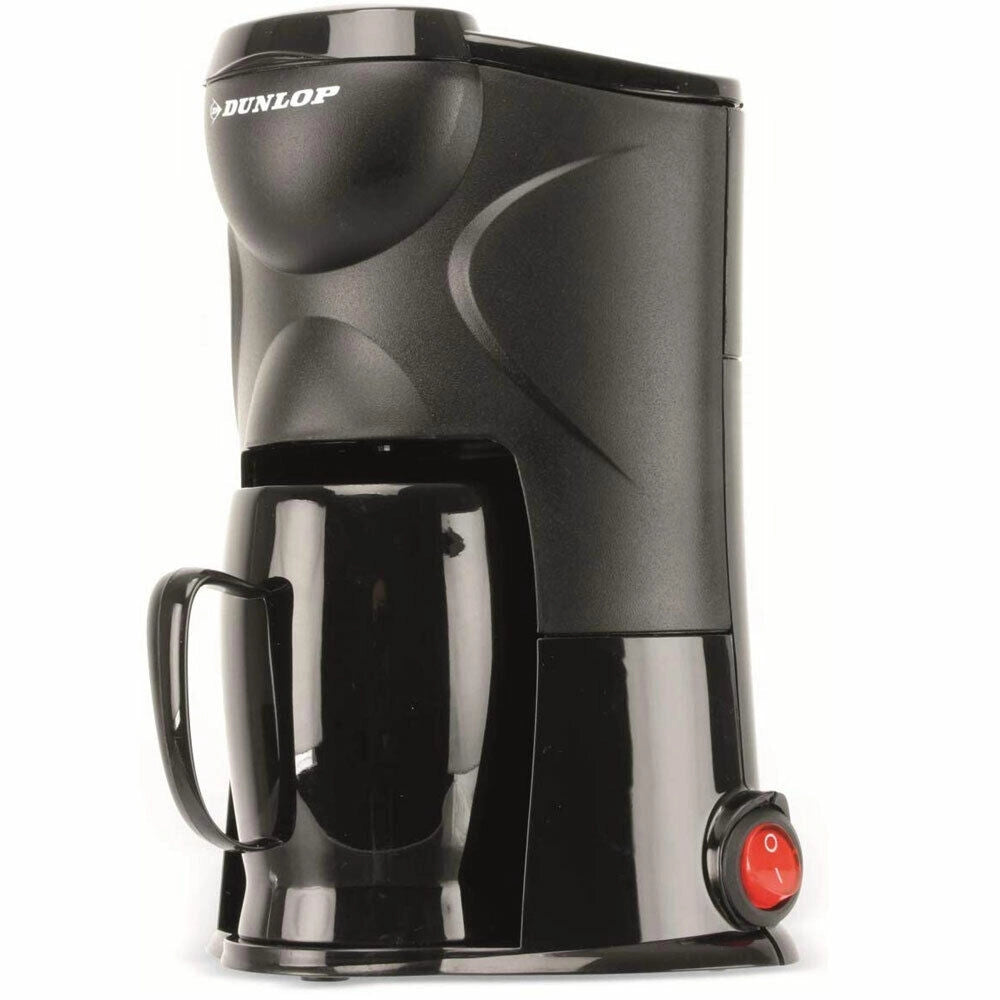 Macchina Caffe Portatile per Auto 12V Accendisigari Camper Barca 1 Tazza 170W