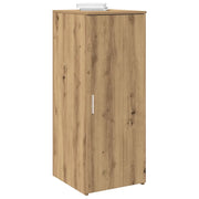 Mobile Portaoggetti Rovere Artigianale 40x45x103,5cm Truciolato 859041