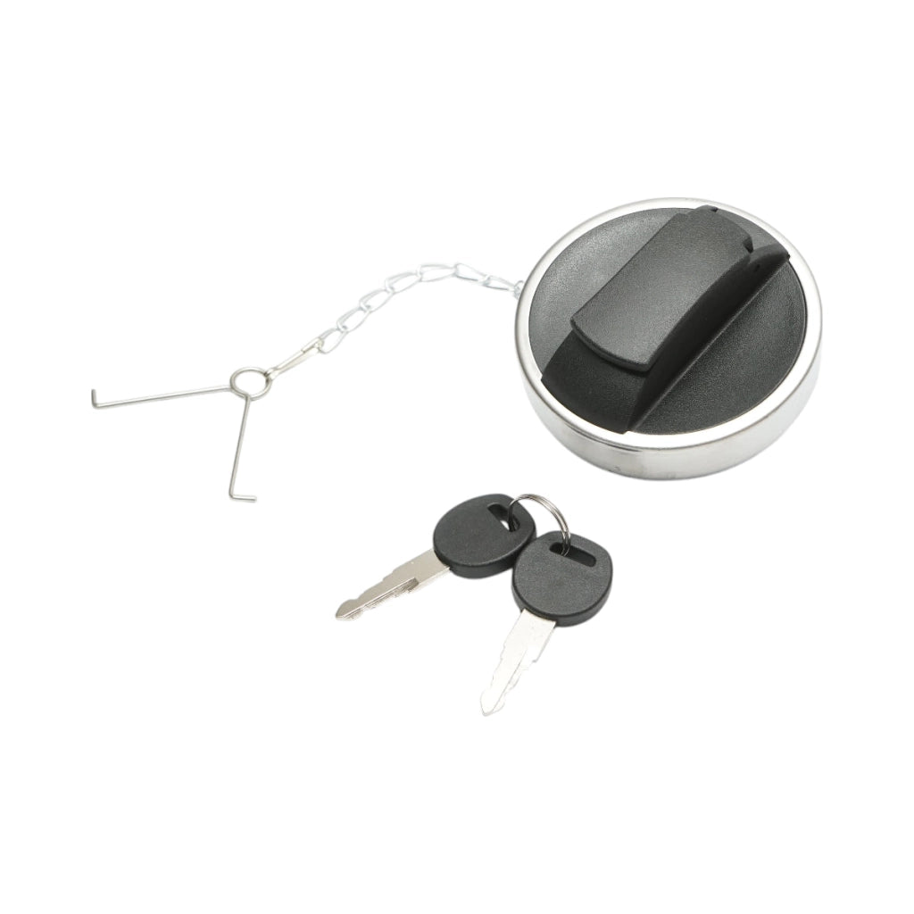 Tappo serbatoio carburante 64mm universale con 2 chiavi