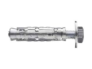 TASSELLO IN ACCIAIO CON VITE 8.8 TE LE/B- - ø 10x45mm, 6 MA - 50 pezzi ELEMATIC