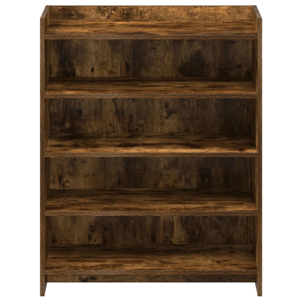 Mobile per scarpe Rovere Fumo 73,5 x 36 x 92 cm 8011319