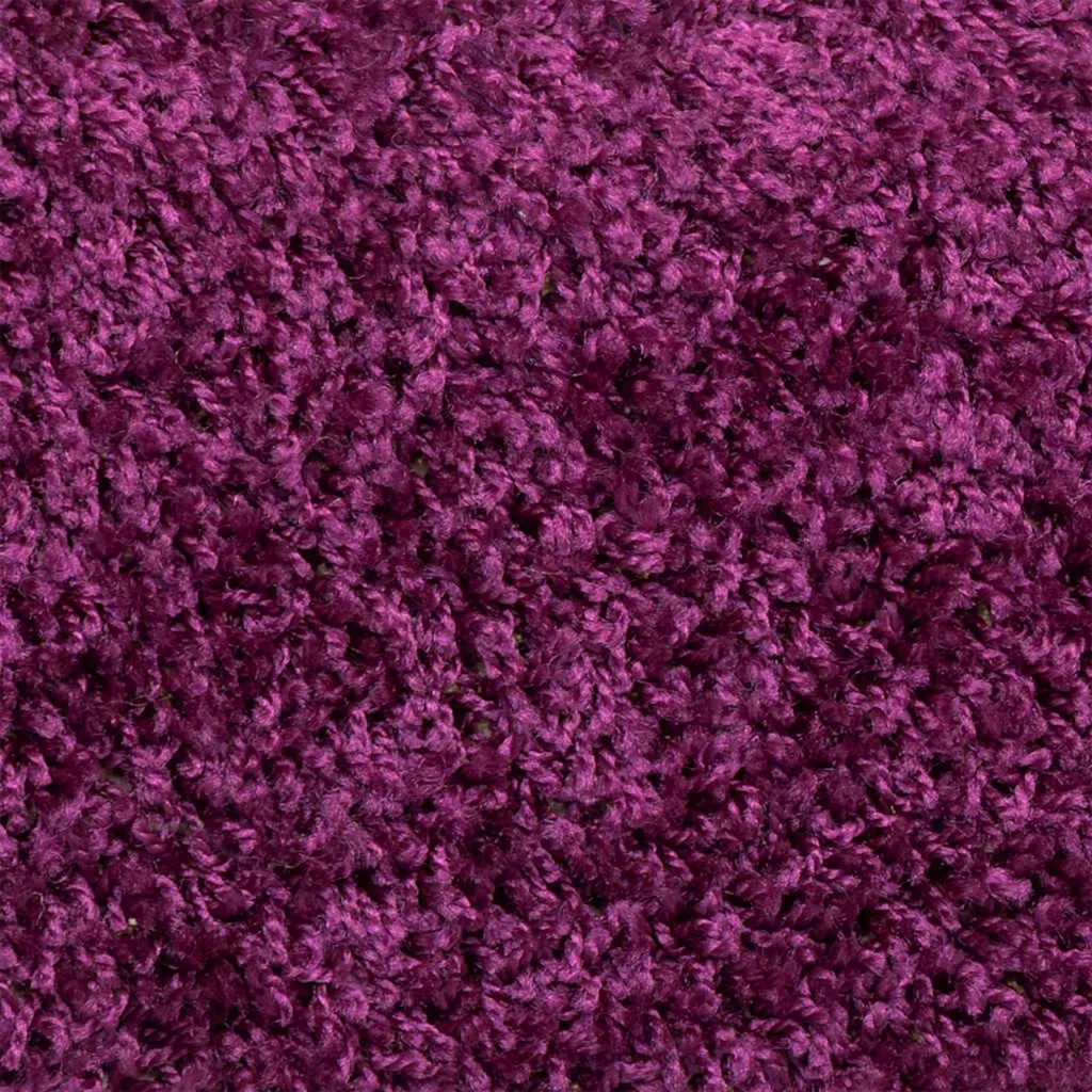 Tappetini per scale 10 pz 65x21x4 cm Viola Semicircolari Grandi 149809