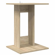 Tavolo laterale | Tavolino Rovere Sonoma 45 x 40 x 62,5 cm