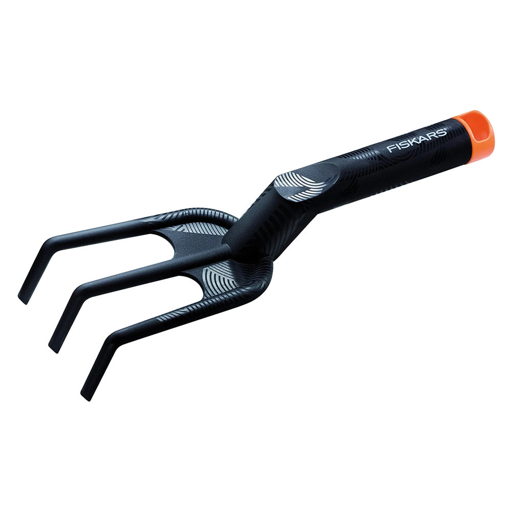 RASTRELLINO COLTIVATORE 3 denti - lunghezza mm. 307  - FISKARS
