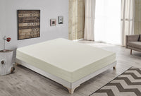 Materasso Piazza e Mezza 140x190 in waterfoam, alto 14 cm, ortopedico, alta densità , rivestimento sfoderabile