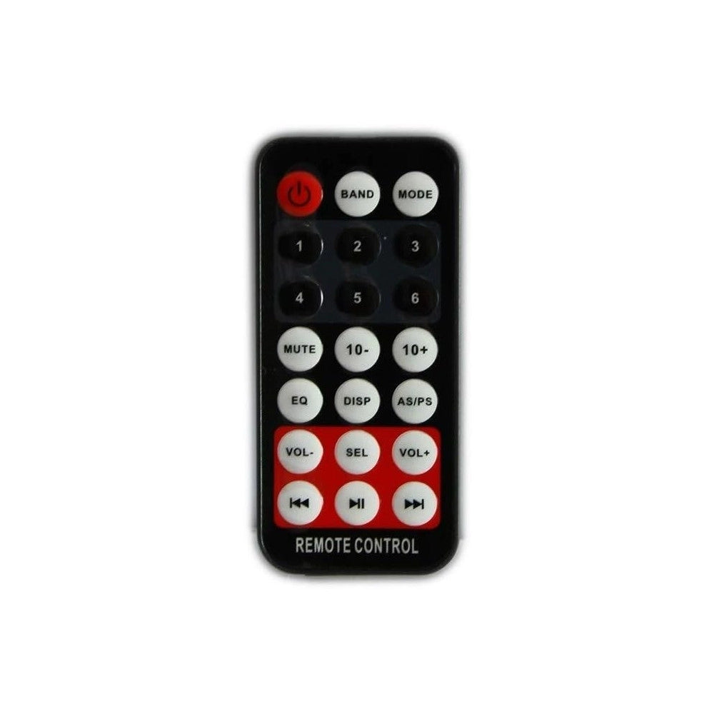 Trade Shop - Stereo Auto Bluetooth Autoradio Vivavoce Radio Fm Mp3 Usb Aux Sd Card 45w X 4 -