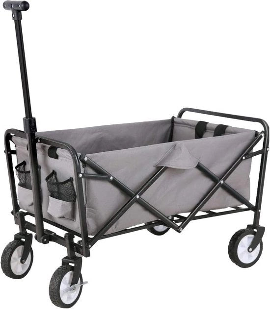 Carrello a ruote – carrello a ruote pieghevole – carrello a ruote ripiegabile